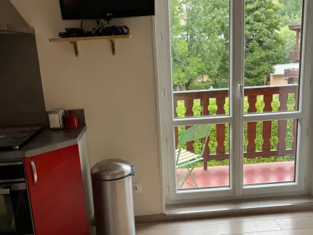 Appartement confortable - 4 pers., Appartement 4 personnes à Valloire : photo 5
