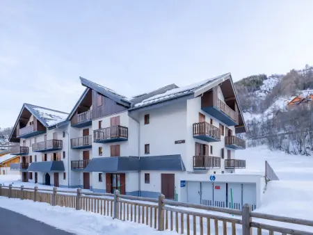 Appartement confortable - 4 pers., Appartement 4 personnes à Valloire : photo 16
