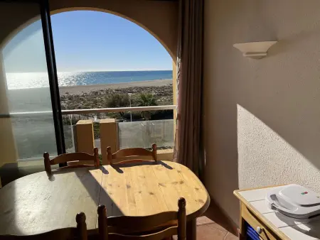 Duplex vue mer panoramique à Port Leucate, 4 pers. : photo 2