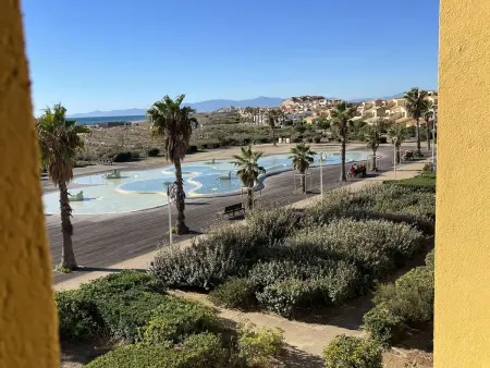 Duplex vue mer panoramique à Port Leucate, 4 pers. : photo 3
