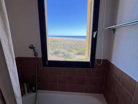Duplex vue mer panoramique à Port Leucate, 4 pers. : photo 8