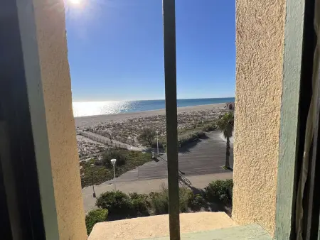 Duplex vue mer panoramique à Port Leucate, 4 pers. : photo 12