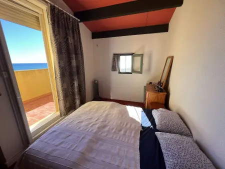 Duplex vue mer panoramique à Port Leucate, 4 pers. : photo 13