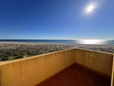 Duplex vue mer panoramique à Port Leucate, 4 pers. : photo 14
