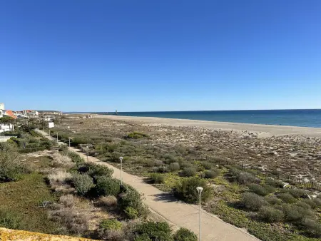 Duplex vue mer panoramique à Port Leucate, 4 pers. : photo 16