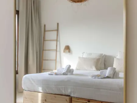 Villa suspendue vue mer à Aiguebelle, Le Lavandou, 10 pers. : photo 18