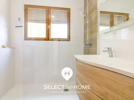 Villa suspendue vue mer à Aiguebelle, Le Lavandou, 10 pers. : photo 20