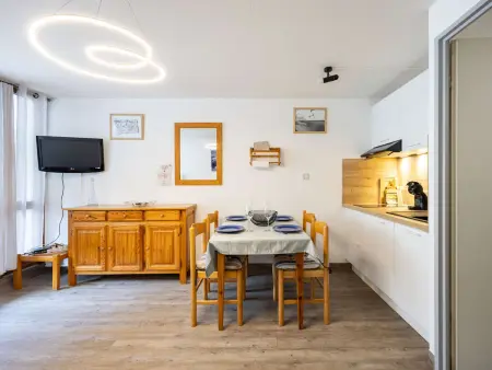 Appartement au cœur du village - 4 pers., Appartement 4 personnes à Saint Lary Soulan : photo 1