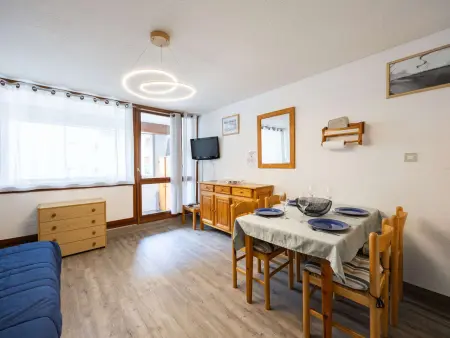 Appartement au cœur du village - 4 pers., Appartement 4 personnes à Saint Lary Soulan : photo 2
