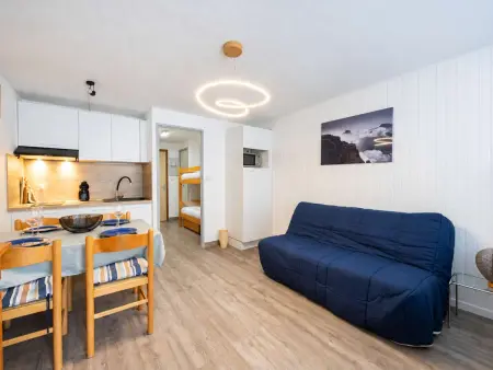 Appartement au cœur du village - 4 pers., Appartement 4 personnes à Saint Lary Soulan : photo 3