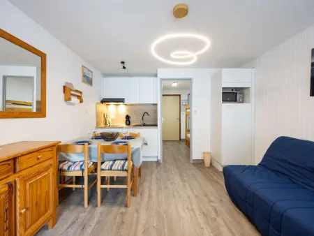 Appartement au cœur du village - 4 pers., Appartement 4 personnes à Saint Lary Soulan : photo 4