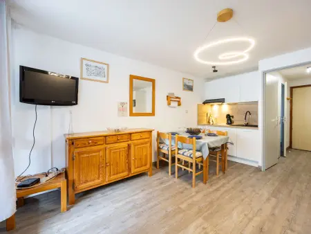Appartement au cœur du village - 4 pers., Appartement 4 personnes à Saint Lary Soulan : photo 5