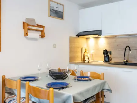 Appartement au cœur du village - 4 pers., Appartement 4 personnes à Saint Lary Soulan : photo 6