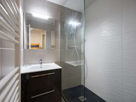 Appartement au cœur du village - 4 pers., Appartement 4 personnes à Saint Lary Soulan : photo 9