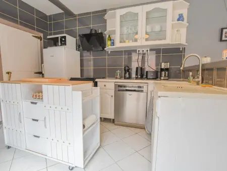 Gîte avec piscine chauffée et grange de loisirs, Géraudot : photo 31