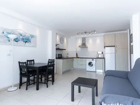 Appartement vue mer et montagnes à Nerja, à 100 m de la plage : photo 3