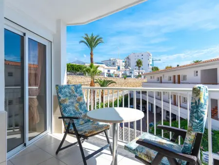 Appartement vue mer et montagnes à Nerja, à 100 m de la plage : photo 6