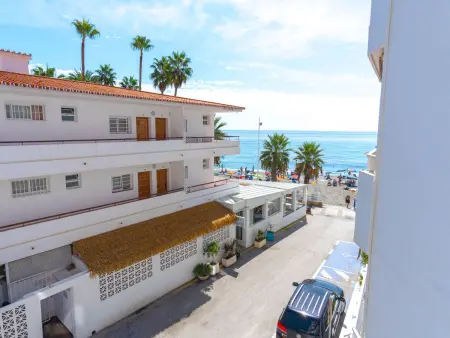Appartement vue mer et montagnes à Nerja, à 100 m de la plage : photo 7