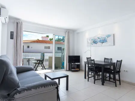 Appartement vue mer et montagnes à Nerja, à 100 m de la plage : photo 8