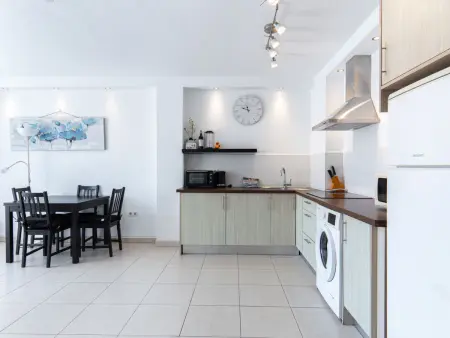 Appartement vue mer et montagnes à Nerja, à 100 m de la plage : photo 9