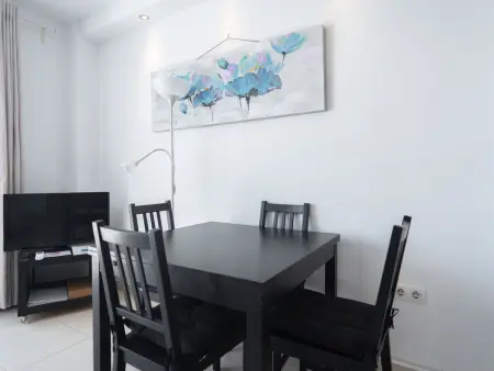 Appartement vue mer et montagnes à Nerja, à 100 m de la plage : photo 13