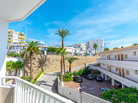 Appartement vue mer et montagnes à Nerja, à 100 m de la plage : photo 15