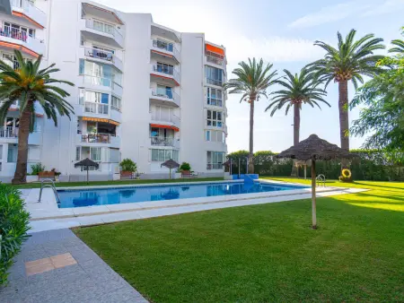 Appartement vue mer et montagnes à Nerja, à 100 m de la plage : photo 22