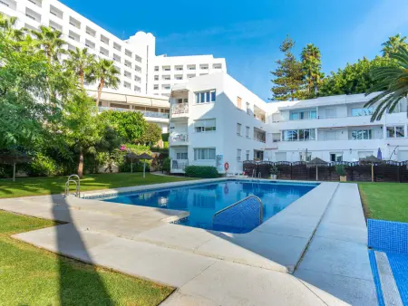 Appartement vue mer et montagnes à Nerja, à 100 m de la plage : photo 23