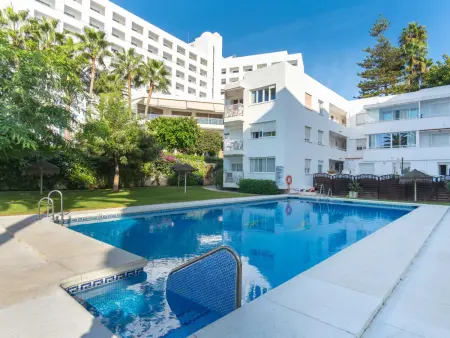 Appartement vue mer et montagnes à Nerja, à 100 m de la plage : photo 24