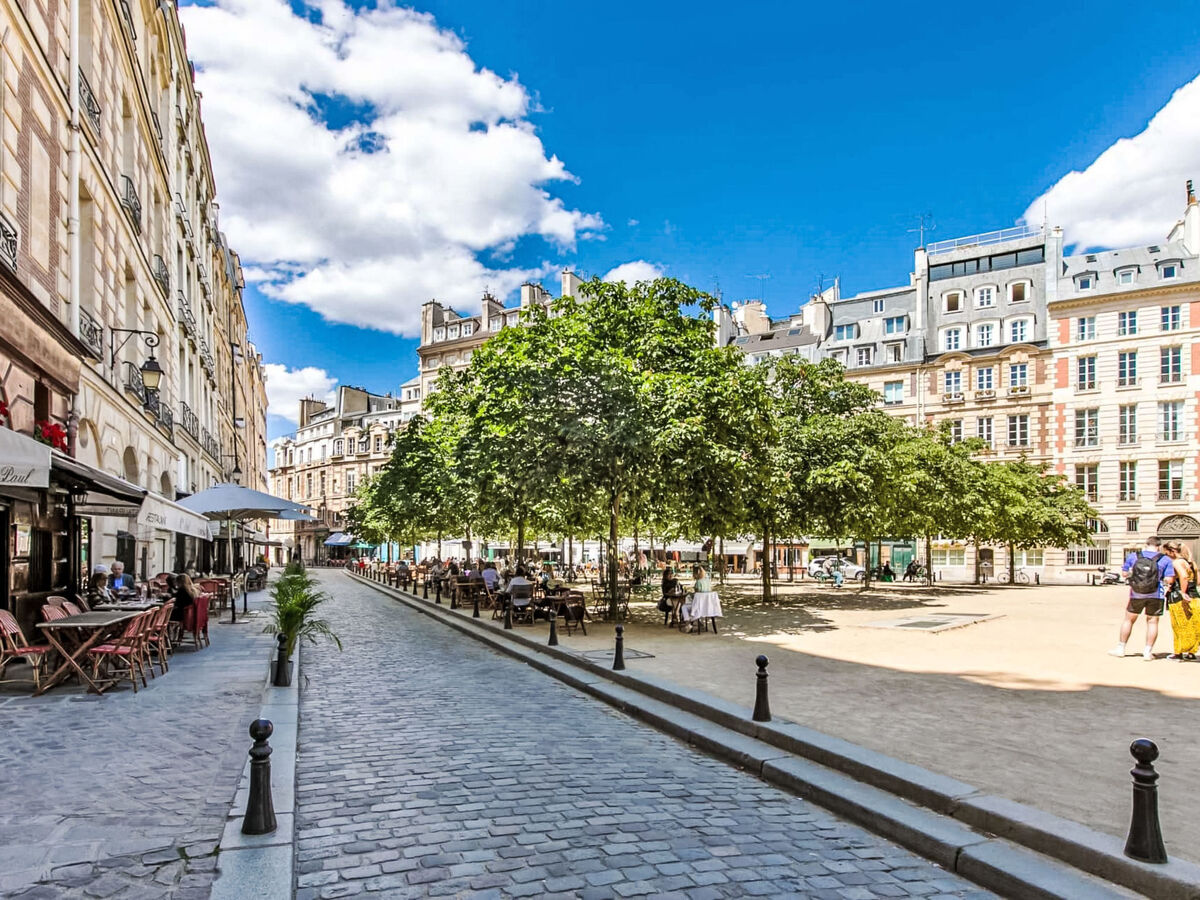 Sweet Notre Dame, Appartement 8 personnes à Paris - Photo 2