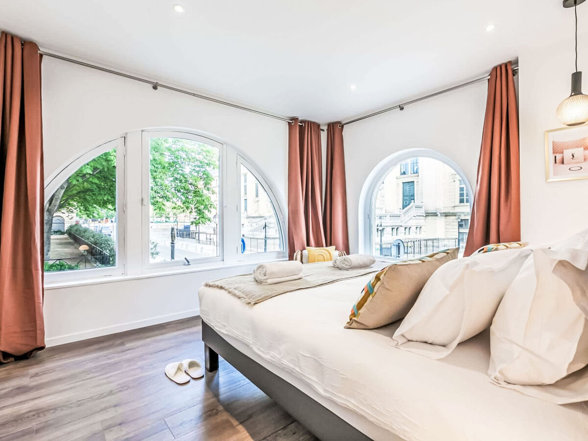 Sweet Notre Dame, Appartement 8 personnes à Paris - Photo 9