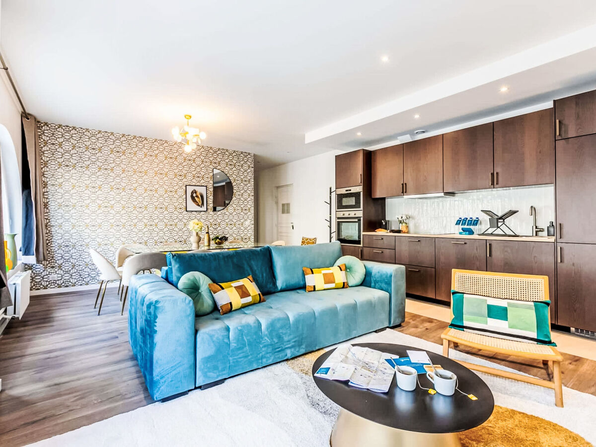 Sweet Notre Dame, Appartement 8 personnes à Paris - Photo 10
