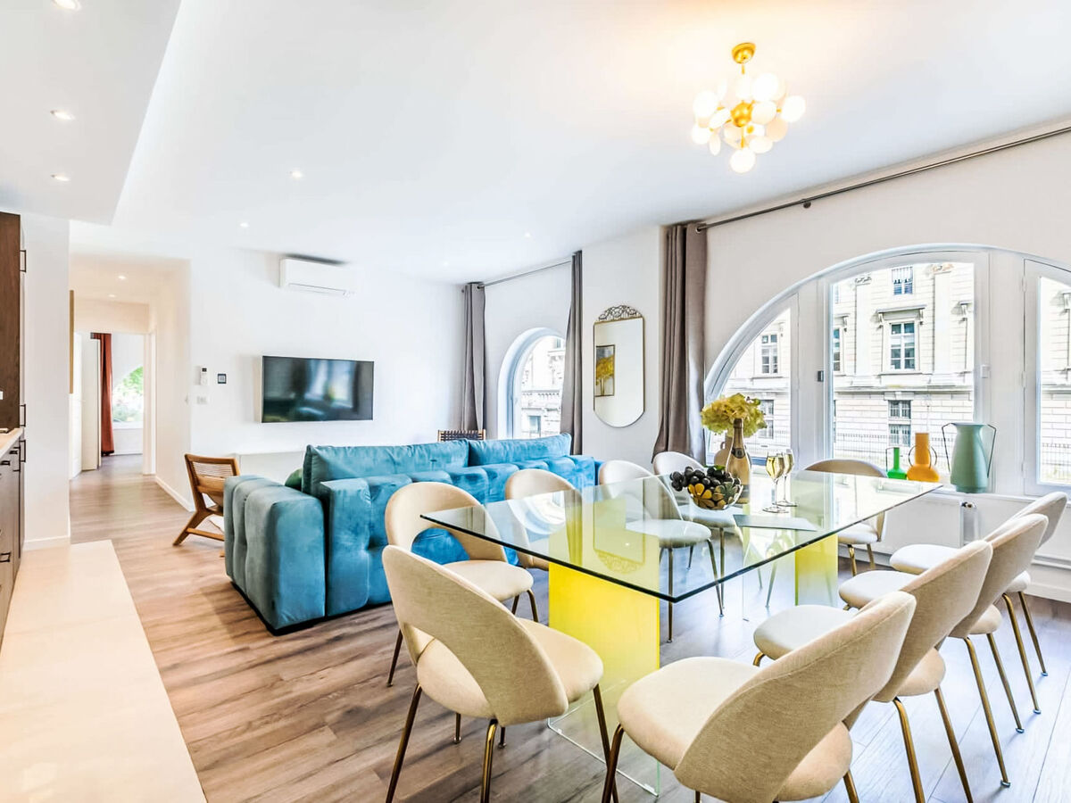 Sweet Notre Dame, Appartement 8 personnes à Paris - Photo 11