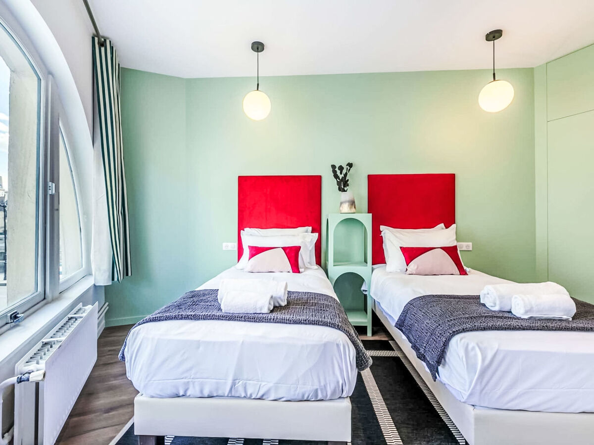 Sweet Notre Dame, Appartement 8 personnes à Paris - Photo 20