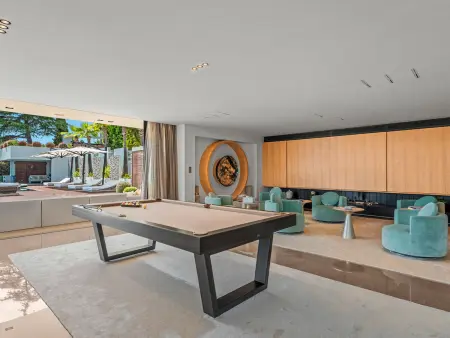 Güngör, Villa 16 personnes à Cannes : photo 6