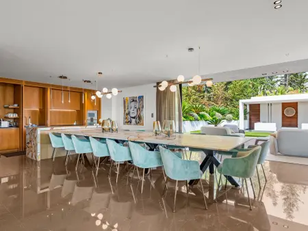 Güngör, Villa 16 personnes à Cannes : photo 7