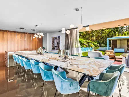 Güngör, Villa 16 personnes à Cannes : photo 8