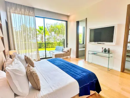 Güngör, Villa 16 personnes à Cannes : photo 9