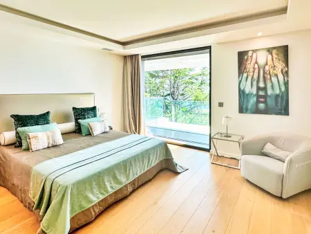 Güngör, Villa 16 personnes à Cannes : photo 11