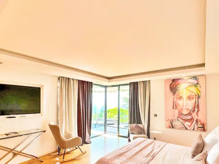 Güngör, Villa 16 personnes à Cannes : photo 14