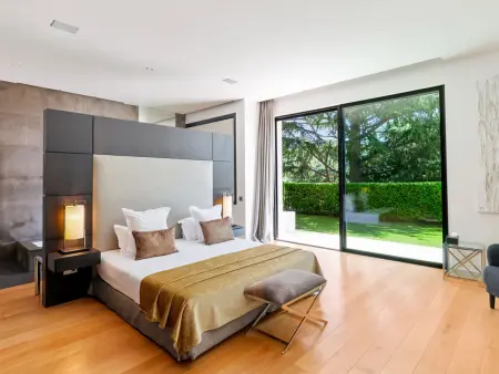 Güngör, Villa 16 personnes à Cannes : photo 15