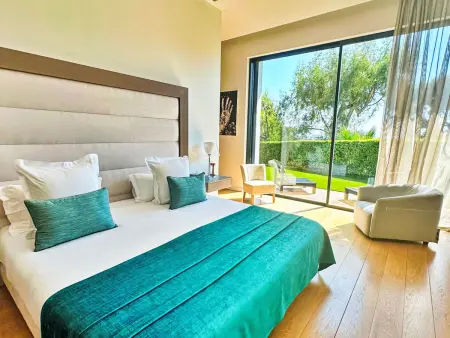 Güngör, Villa 16 personnes à Cannes : photo 17