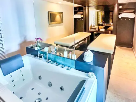 Güngör, Villa 16 personnes à Cannes : photo 23