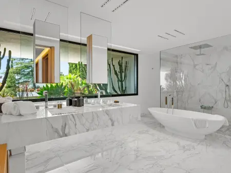 Güngör, Villa 16 personnes à Cannes : photo 25