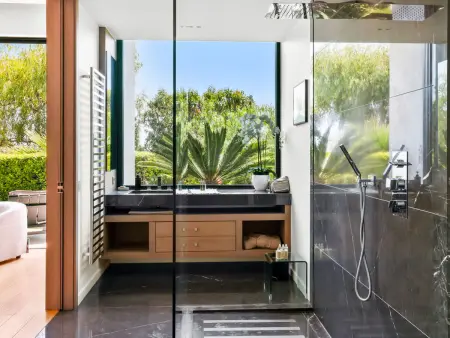 Güngör, Villa 16 personnes à Cannes : photo 26