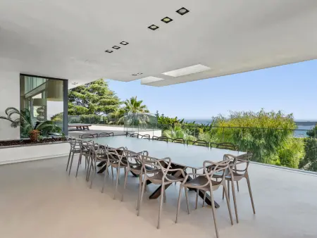 Güngör, Villa 16 personnes à Cannes : photo 28