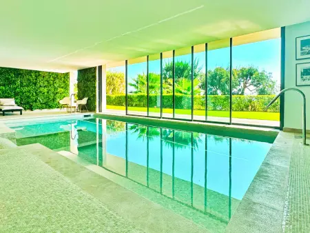 Güngör, Villa 16 personnes à Cannes : photo 30