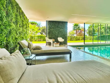 Güngör, Villa 16 personnes à Cannes : photo 31