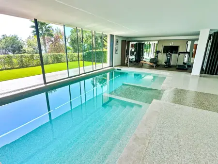 Güngör, Villa 16 personnes à Cannes : photo 32