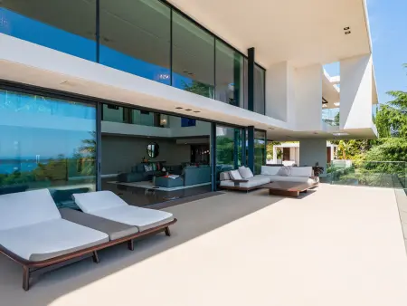 Güngör, Villa 16 personnes à Cannes : photo 34